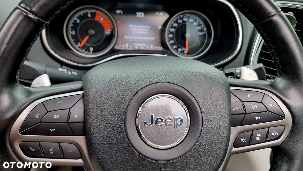 Jeep Cherokee 2.2 MJ II Active Drive I Automatik Limited - 13