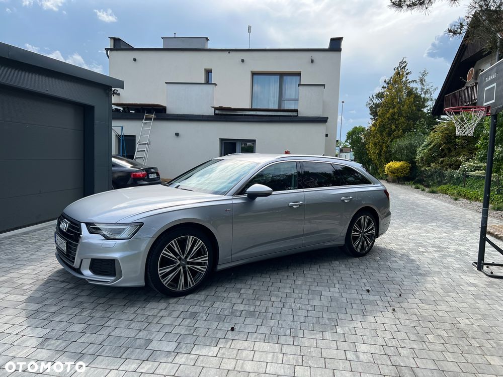 Audi A6 Avant 50 TDI mHEV Quattro Tiptronic - 3