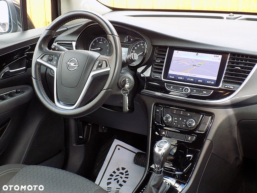 Opel Mokka X 1.4 Automatik Color Innovation - 16
