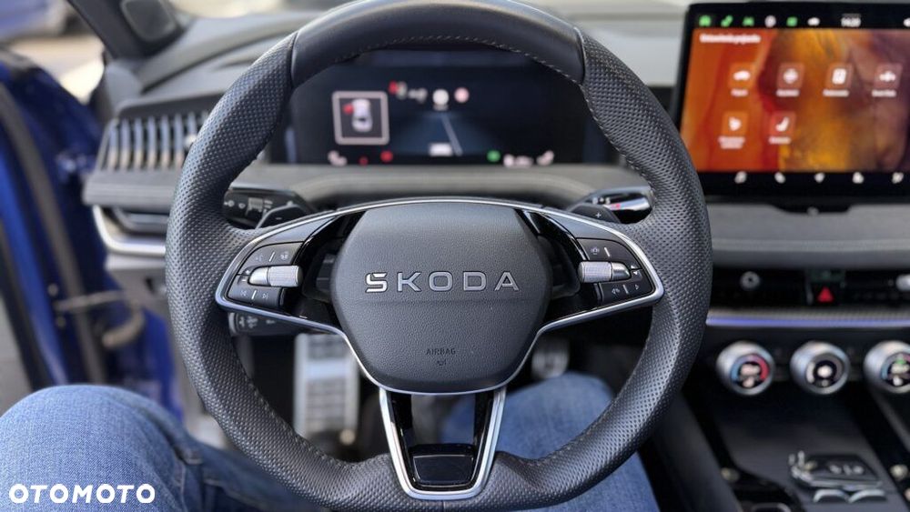 Skoda Superb 2.0 TSI Sportline DSG - 34