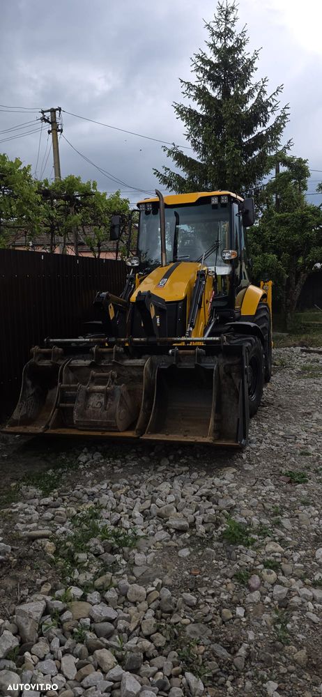 JCB 3CX PLUS - 16