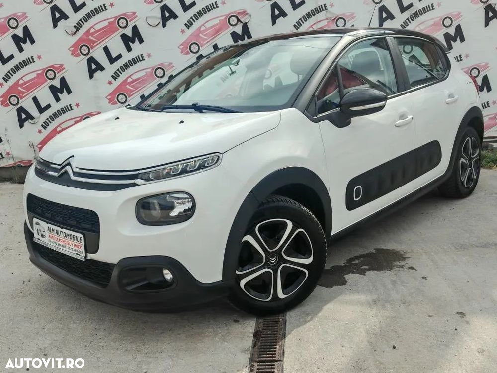 Citroën C3 1.2 PureTech S&S EAT Shine - 5