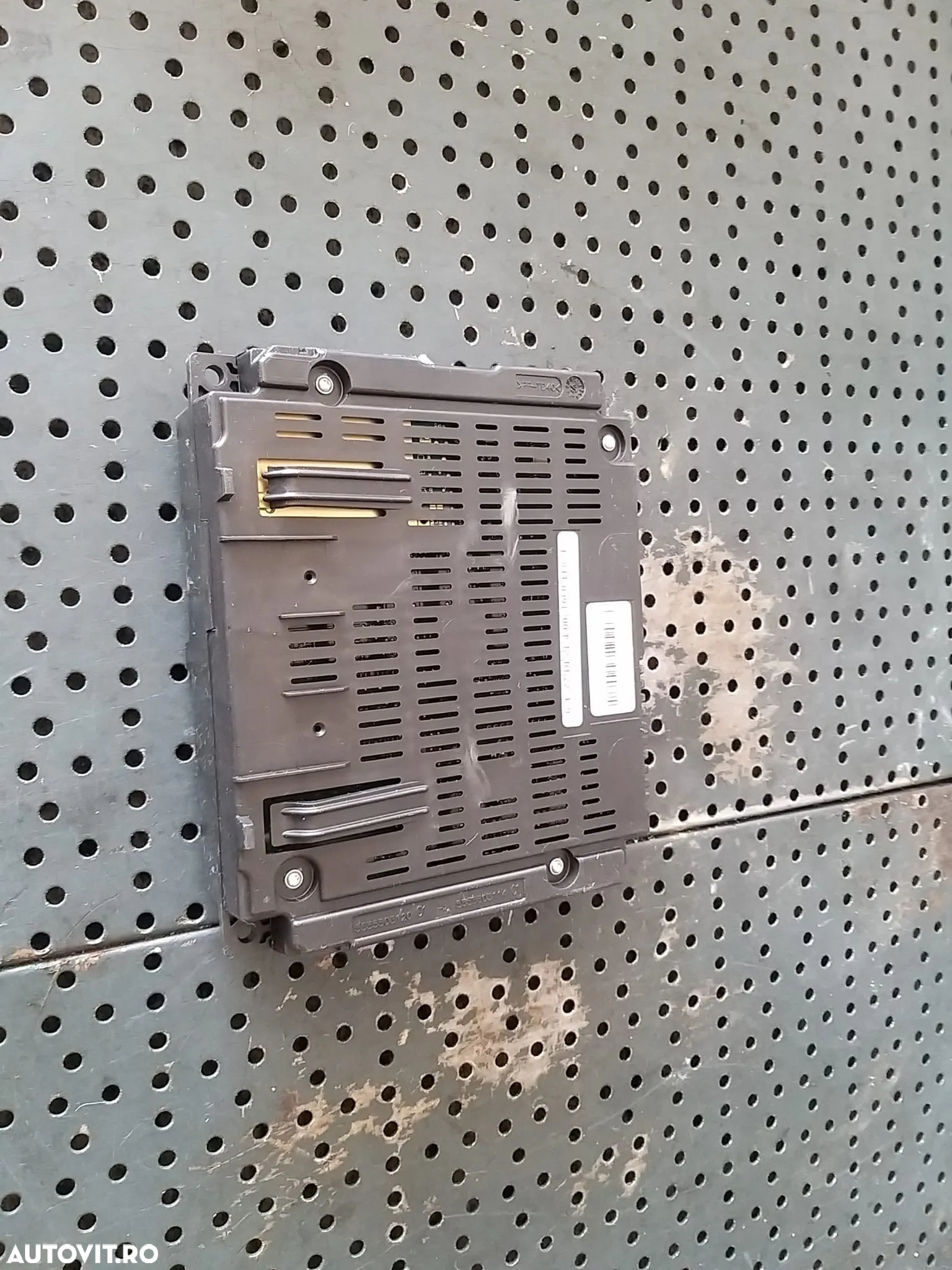 Modul calculator confort lancia delta 3 51808548 - 2