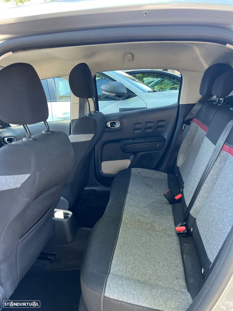 Citroën C3 1.5 BlueHDi C-Series - 7