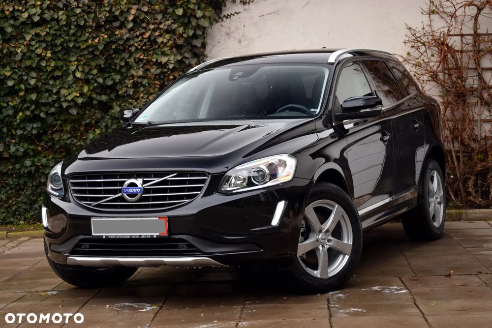 Volvo XC 60 D4 AWD Summum - 1