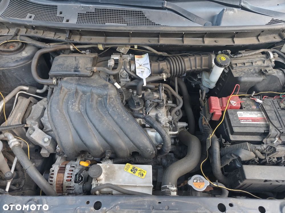 Nissan Juke 1.6 Start/Stop Visia - 25