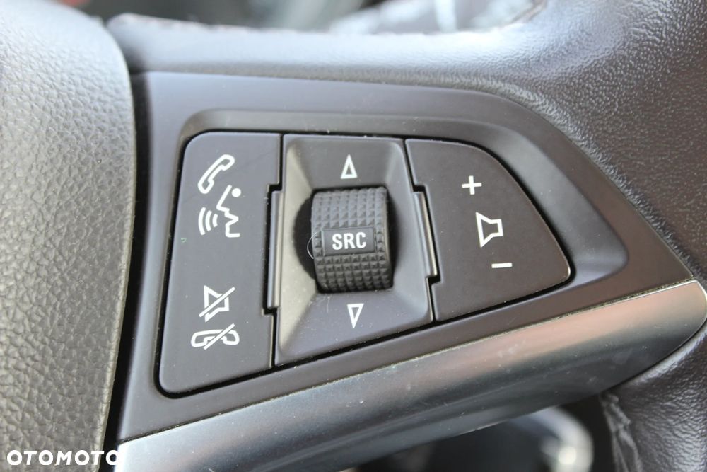 Opel Zafira Tourer 2.0 CDTI Automatik Edition - 17