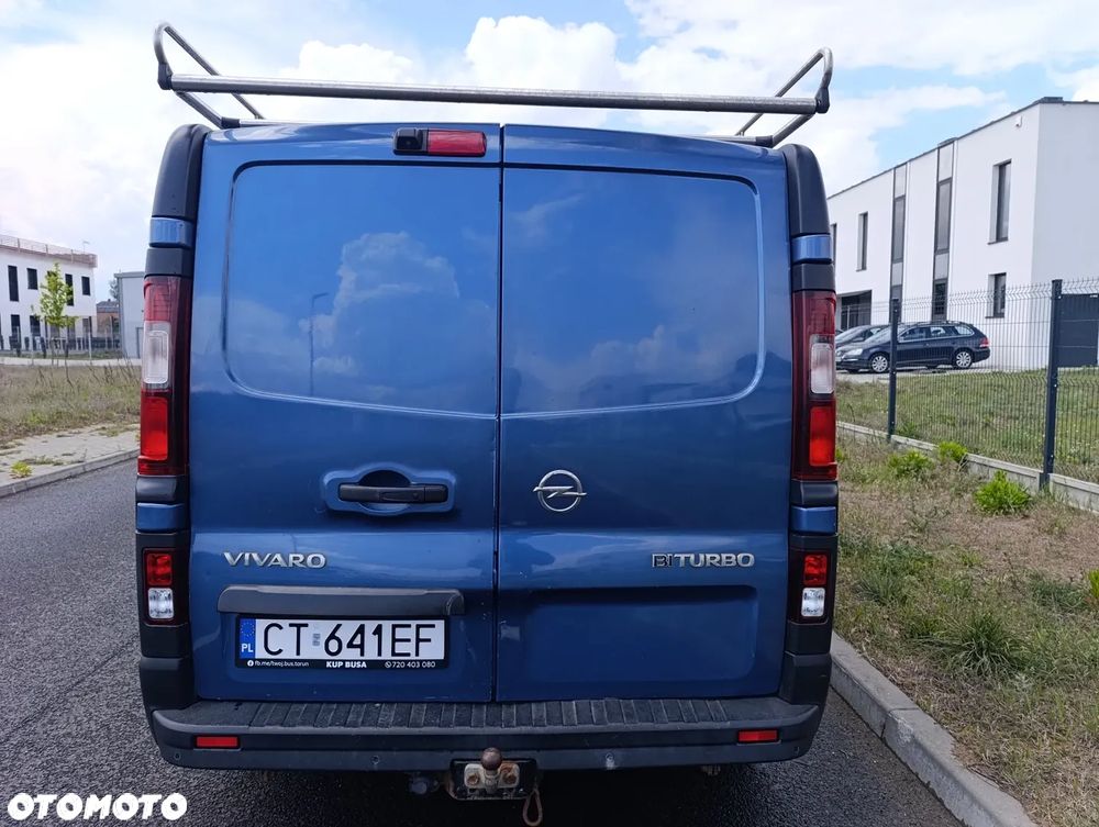 Opel Vivaro - 5