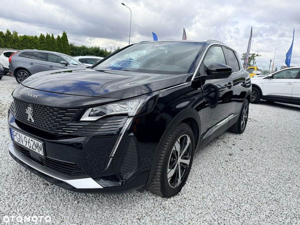 Peugeot 3008 1.2 PureTech GT S&S EAT8 - 2