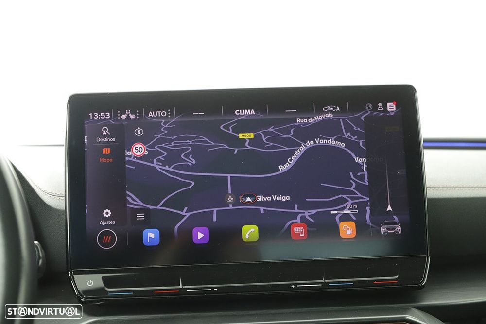 Cupra Formentor 1.5 TSI DSG - 11