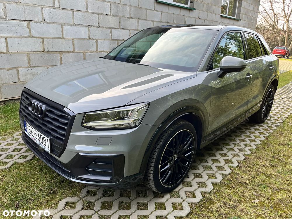 Audi Q2 35 TDI quattro S tronic design - 2