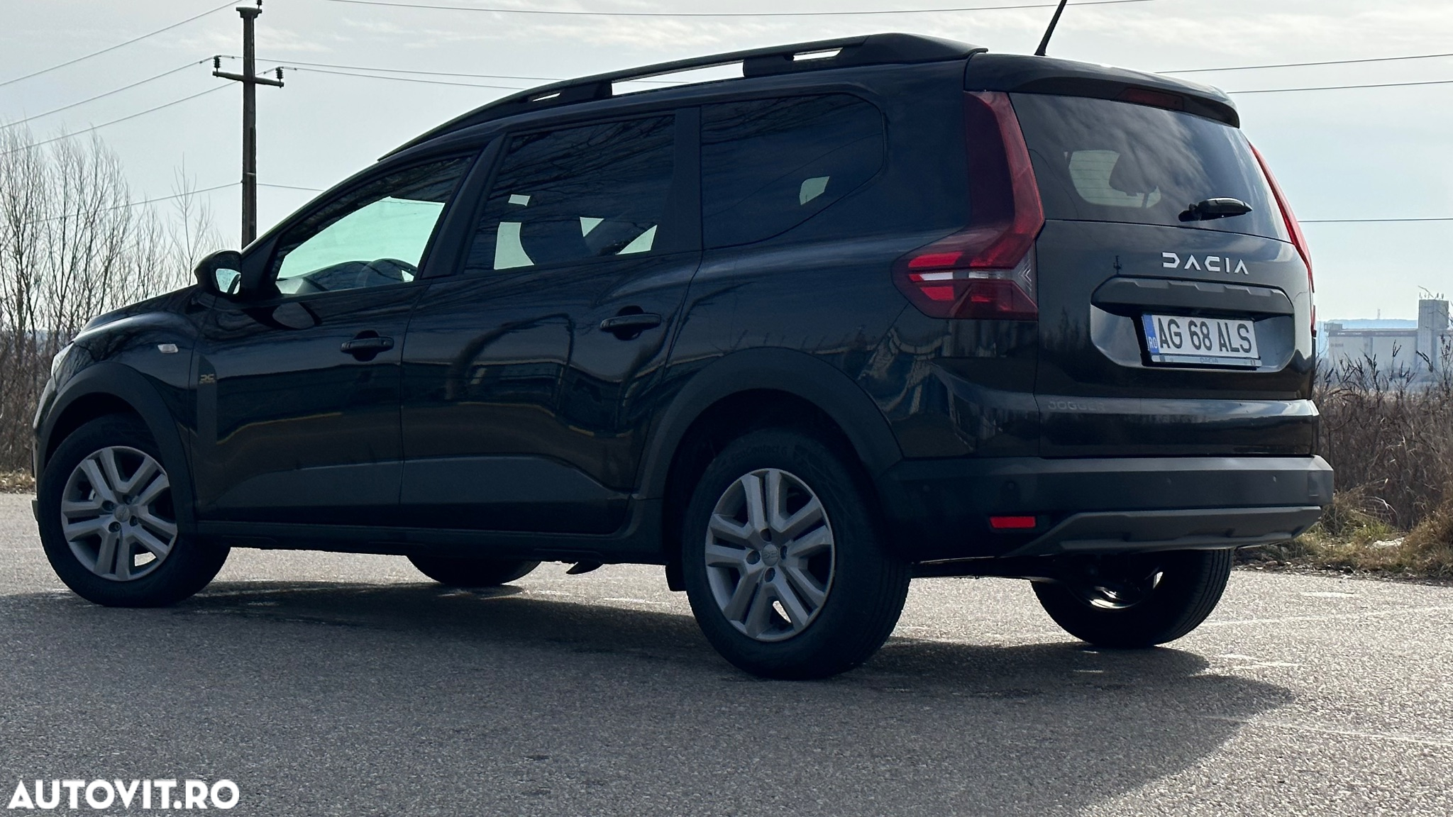 Dacia Jogger 7 locuri TCe 110 Extreme - 19