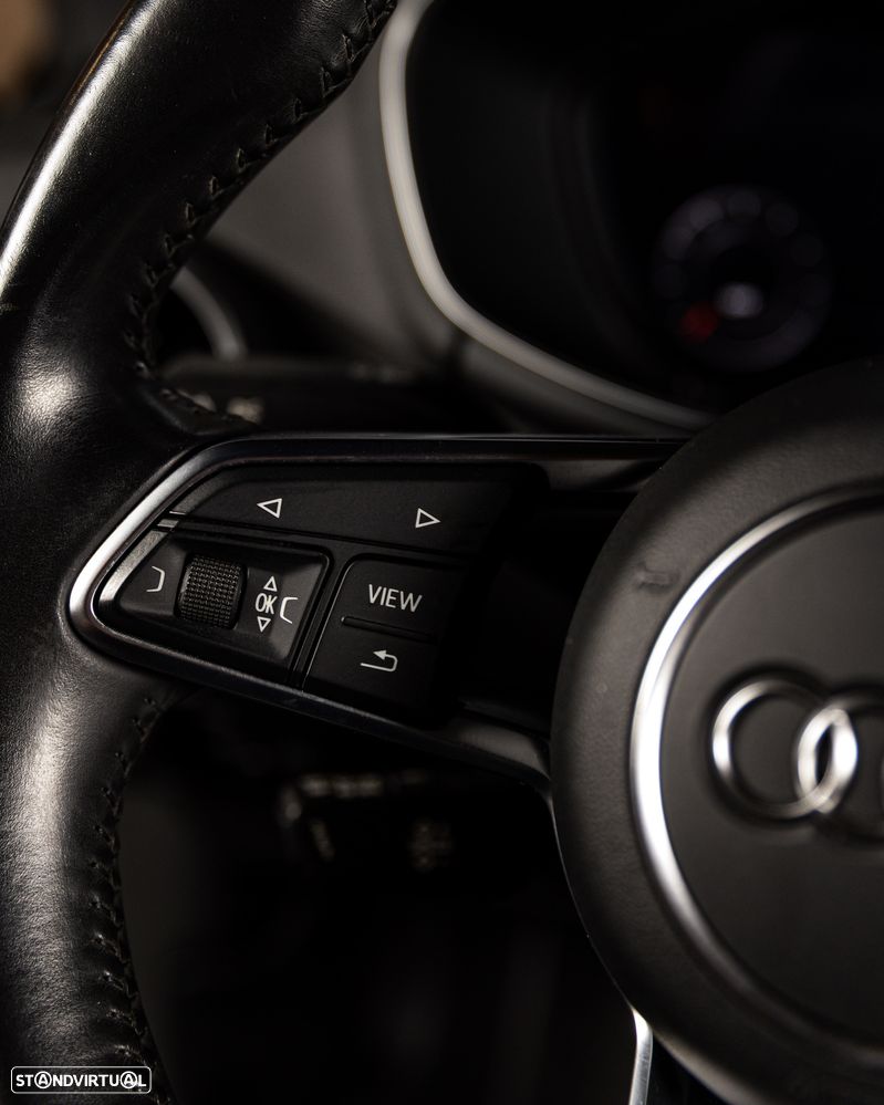 Audi TT Coupé 1.8 TFSI S-line - 21