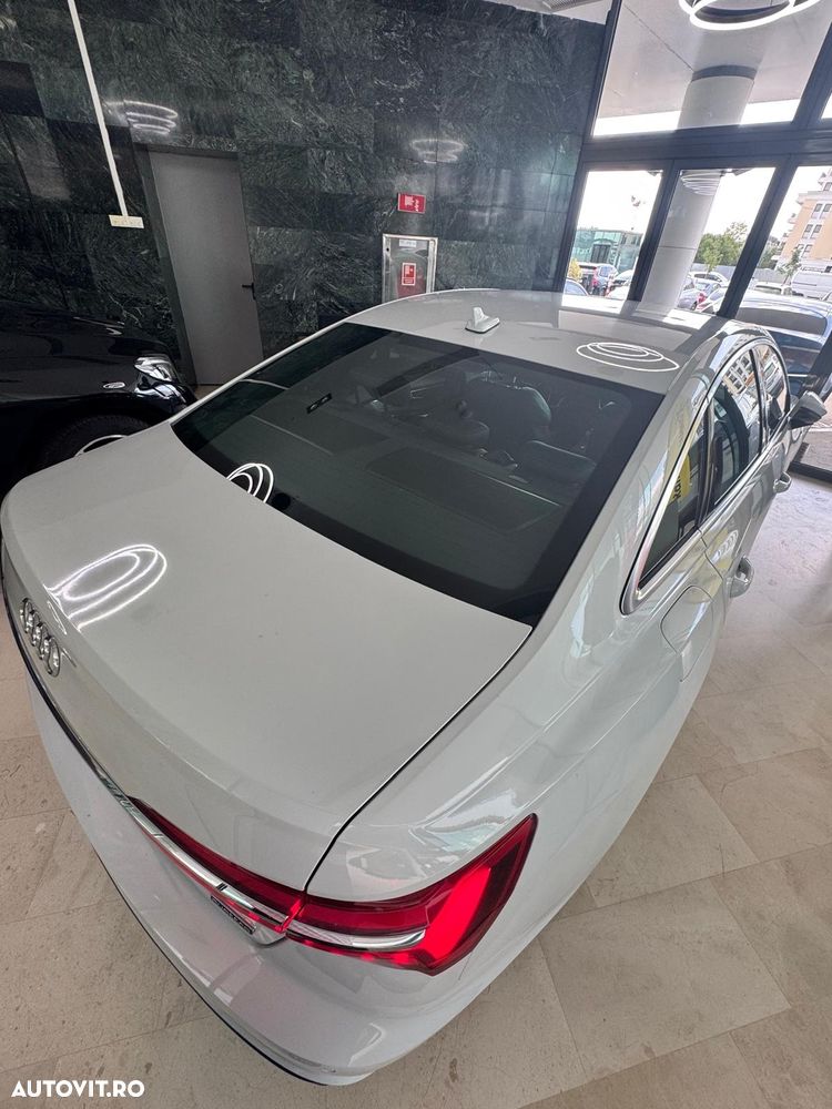 Audi A6 50 TDI quattro Tiptronic MHEV Advanced - 5
