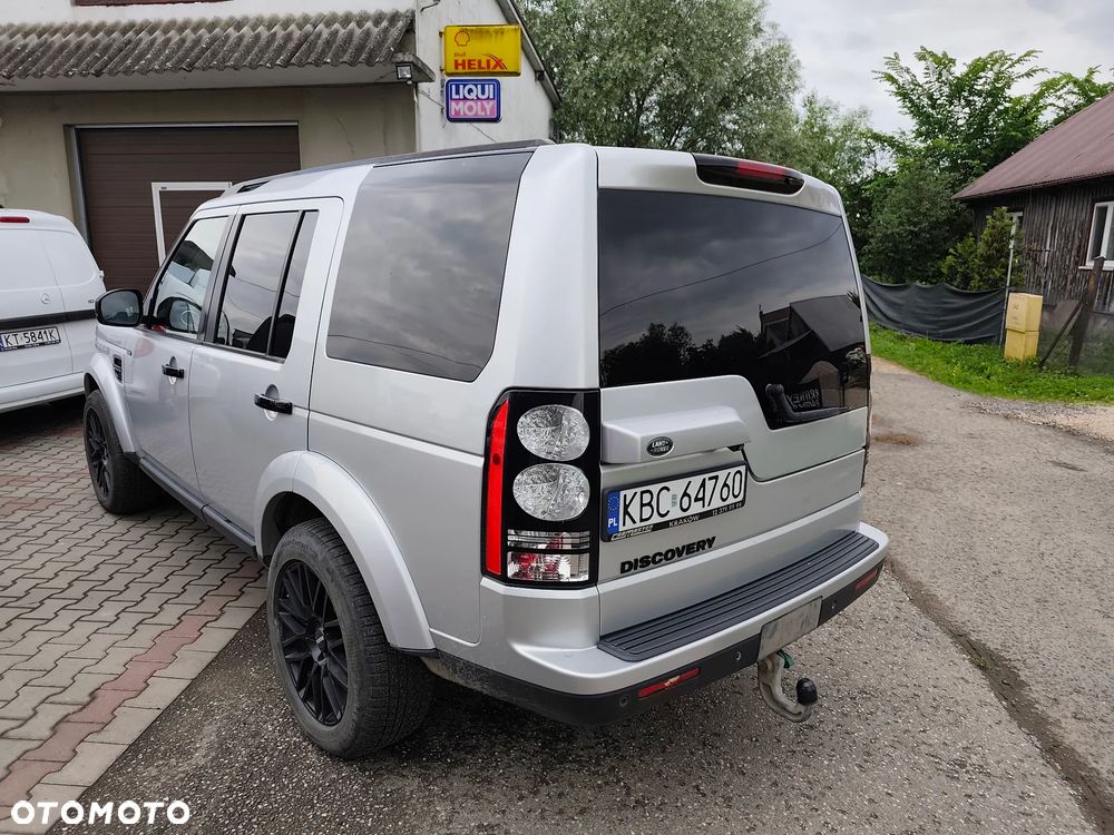 Land Rover Discovery 3.0 SD V6 HSE - 3