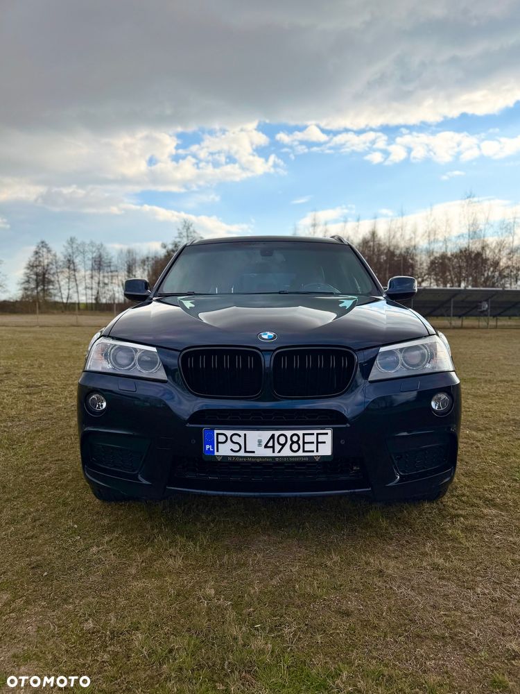 BMW X3 xDrive20d - 21