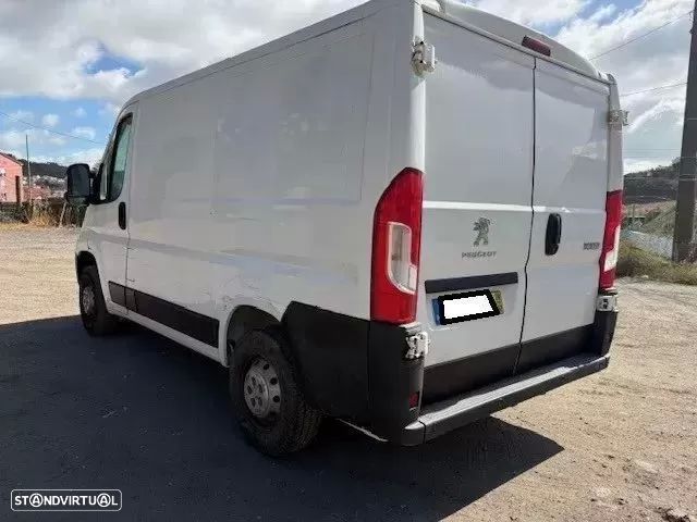 Peugeot boxer - 12