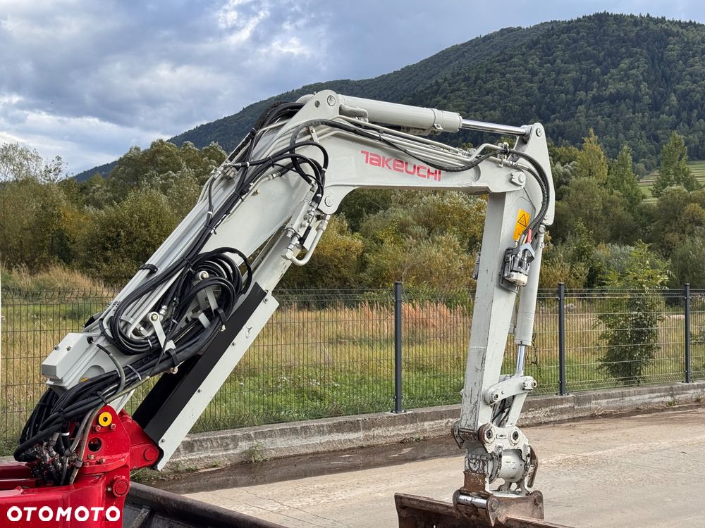Takeuchi TB 138 FR - 7