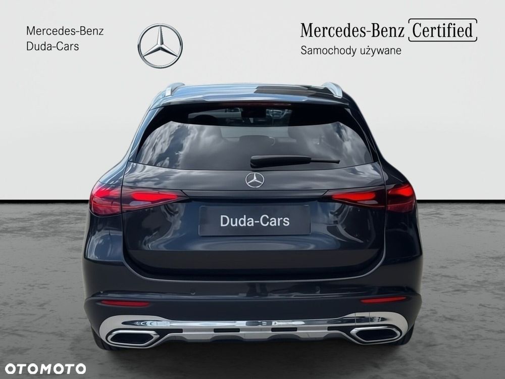 Mercedes-Benz GLC 200 d mHEV 4-Matic Avantgarde - 5