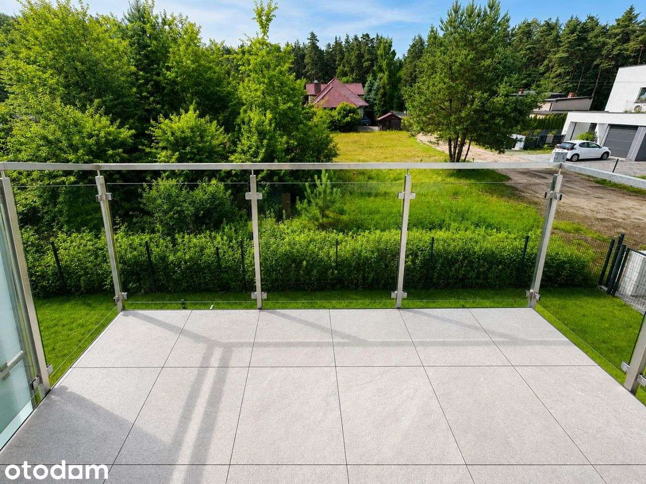 Apartament pod klucz, balkon, sąsiedztwo lasu - Pełny obrazek: 3/9