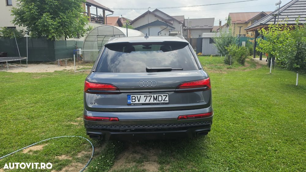 Audi Q7 50 TDI quattro Tiptronic MHEV S Line - 10