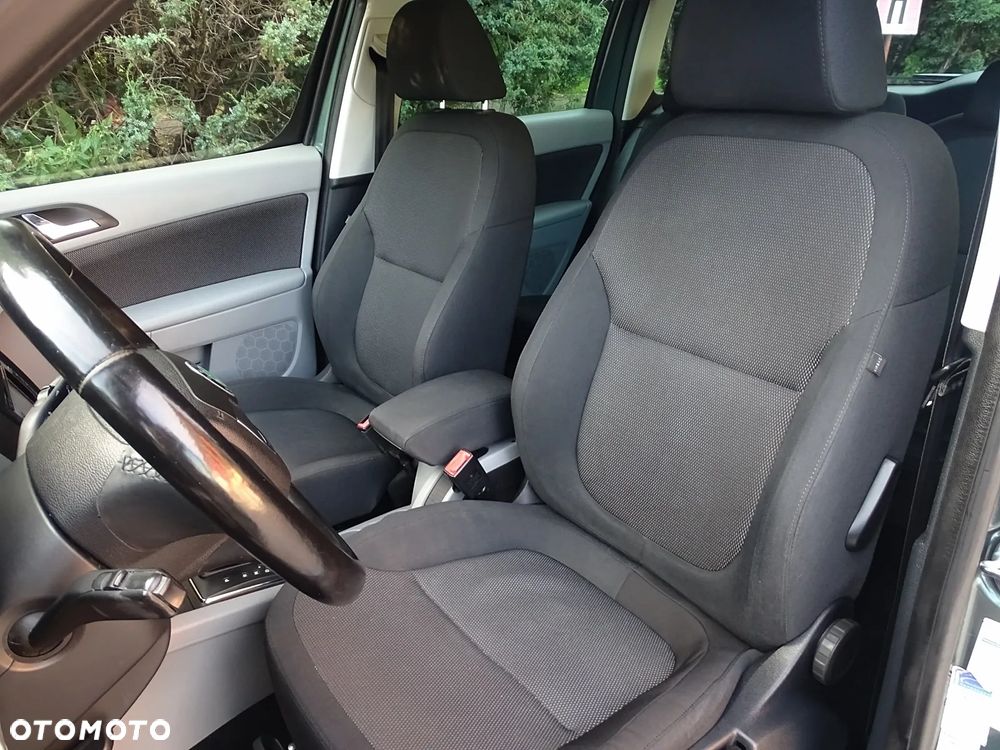 Skoda Yeti 2.0 TDI DSG 4x4 Ambition PLUS EDITION - 17