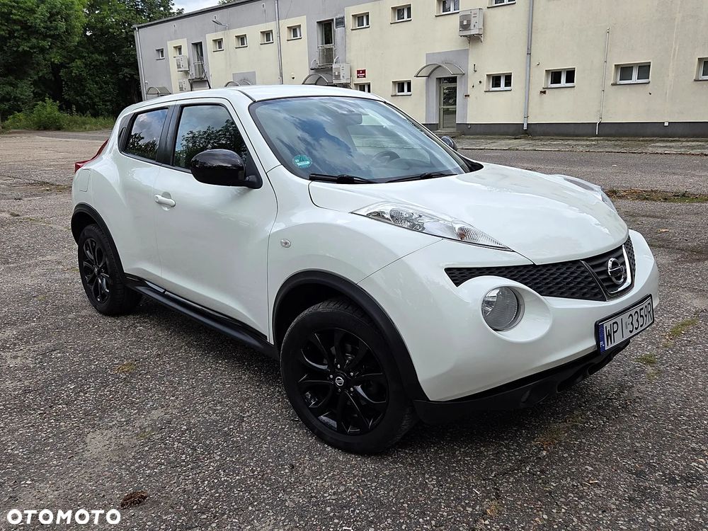 Nissan Juke 1.6 Acenta - 4