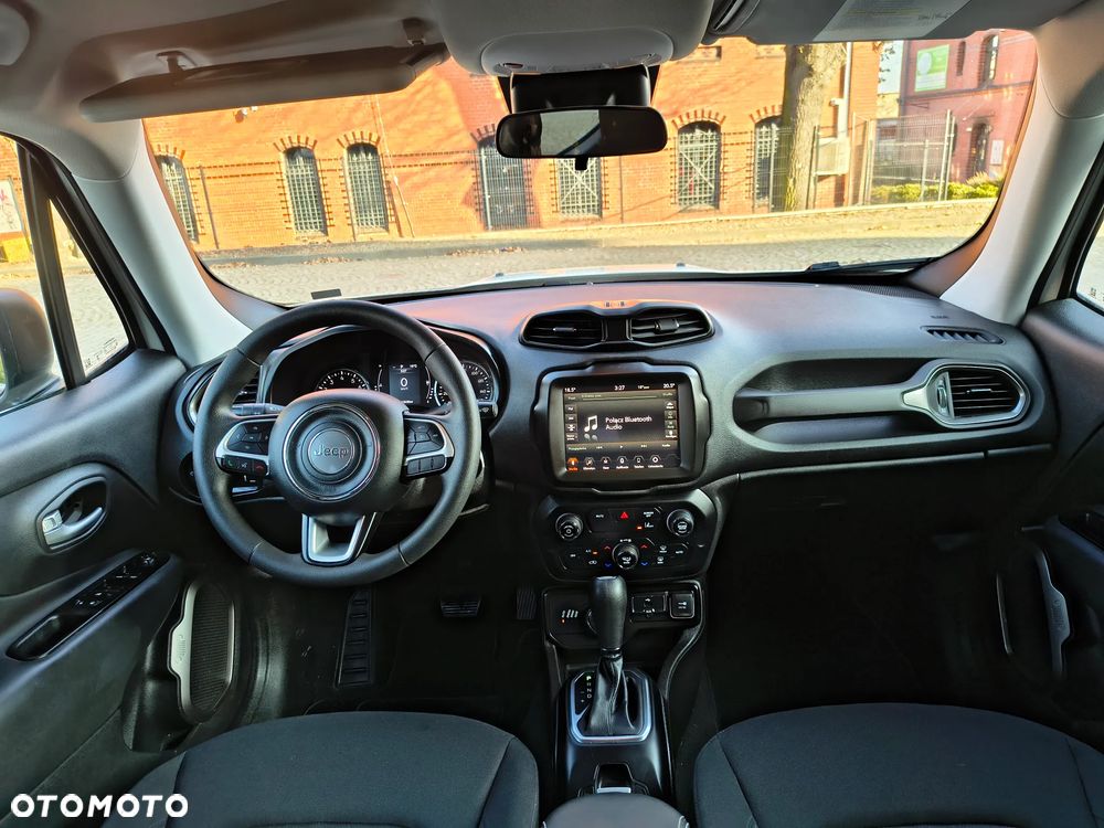 Jeep Renegade 1.3 GSE T4 Turbo S 4x4 S&S - 19