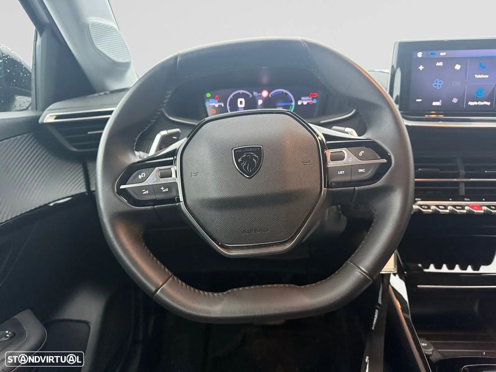 Peugeot 208 1.2 Hybrid Allure e-DCS6 - 12