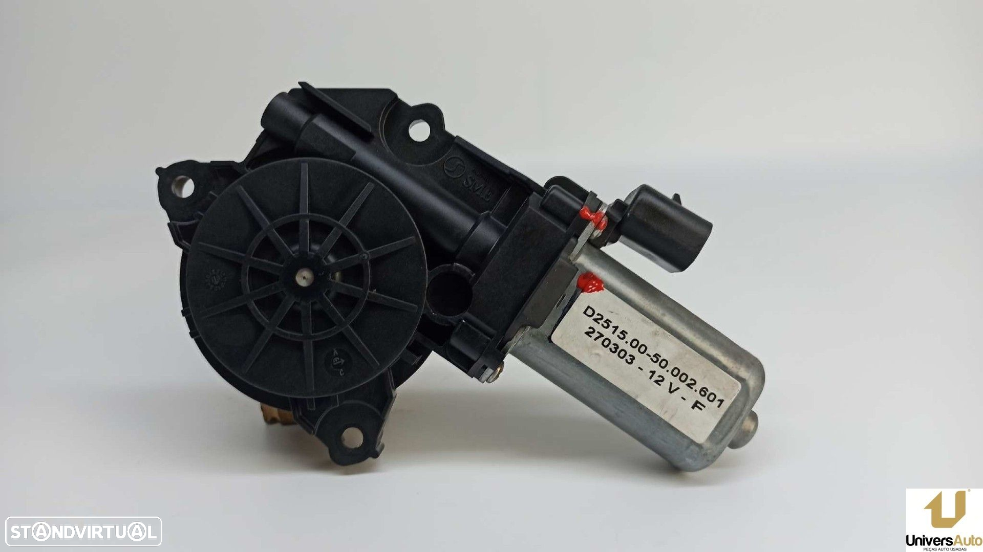 MOTOR ELEVADOR FRENTE ESQUERDO FIAT STILO (192) 1.9 JTD 115 - 4