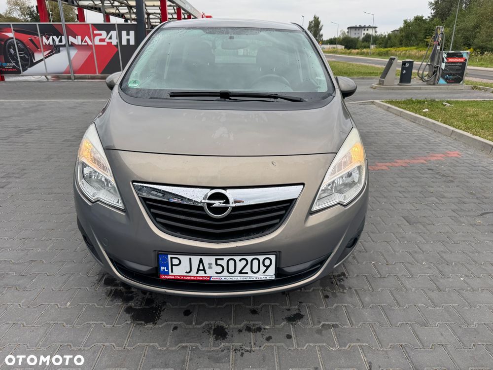 Opel Meriva 1.4 Cosmo - 13