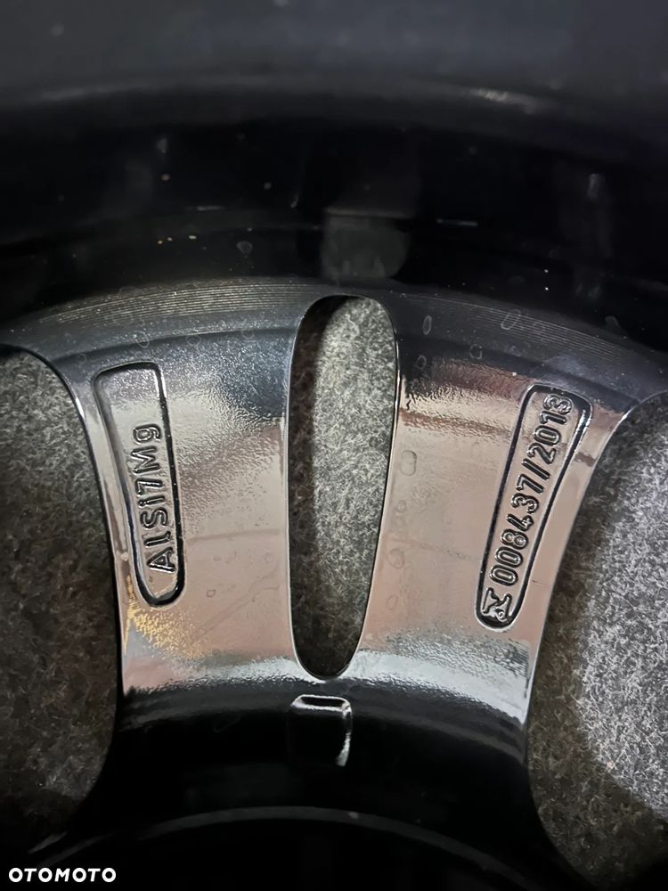 Alufelga Mini COOPER F55, F56, F57, 17 cali 5x112 1szt.  6855119 - 6