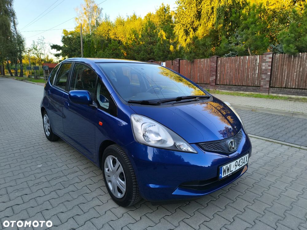 Honda Jazz