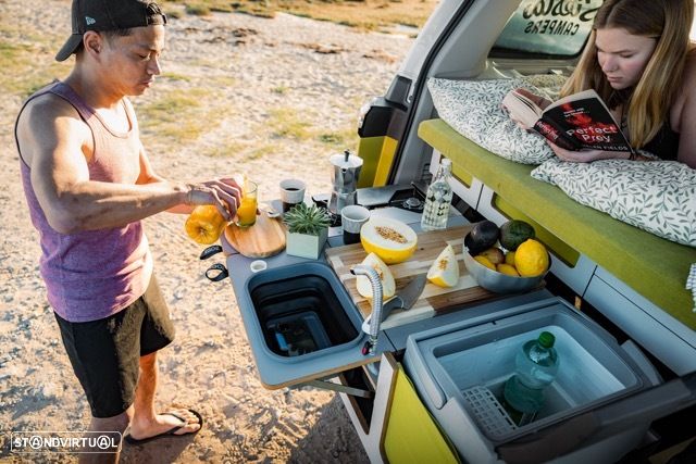 VW California Ocean ID Buzz First Edition - 29