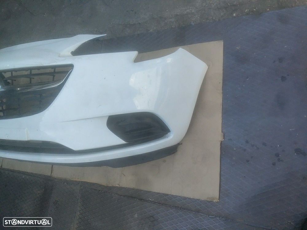 Parachoques Frente / Para Choques Frontal Nu Opel Corsa E (X15) - 4