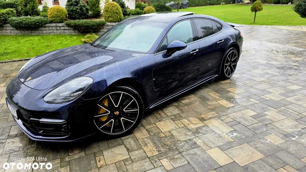 Porsche Panamera - 19