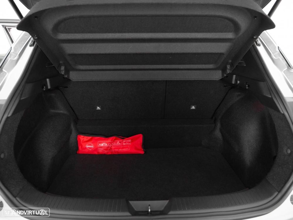 Nissan Qashqai 1.3 DIG-T Acenta LED+R - 14