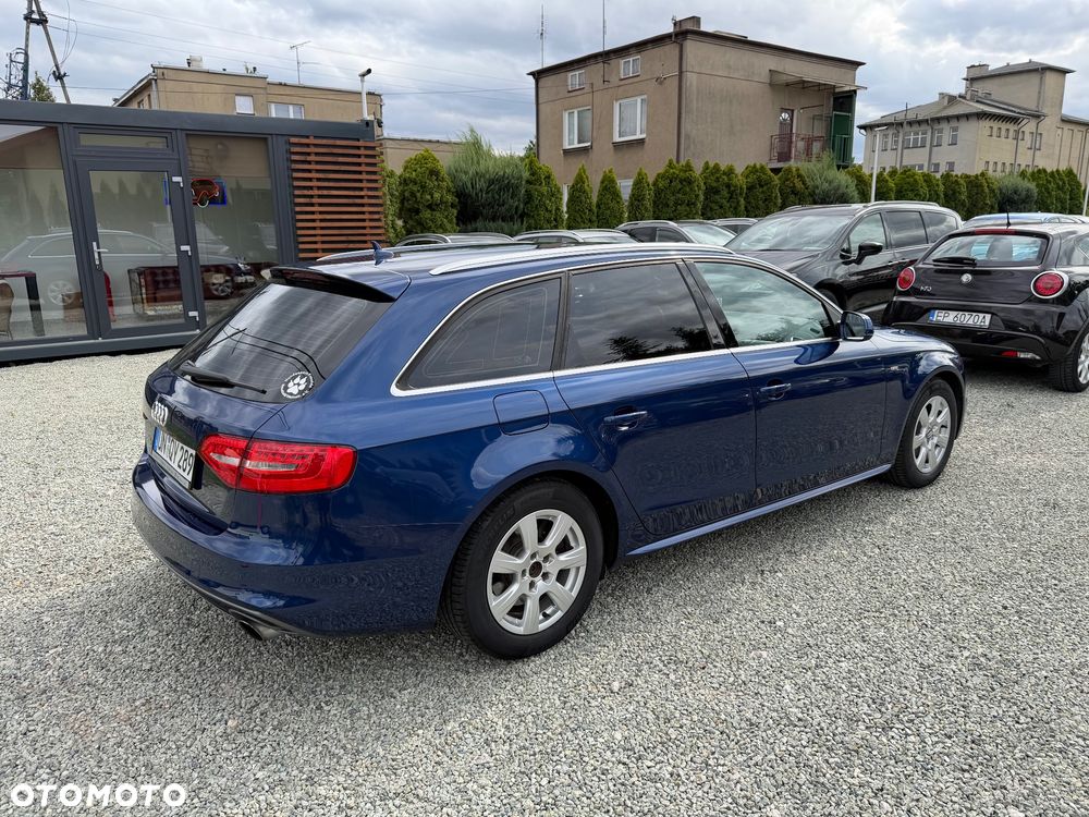 Audi A4 Avant 1.8 TFSI quattro S line Sportpaket - 21