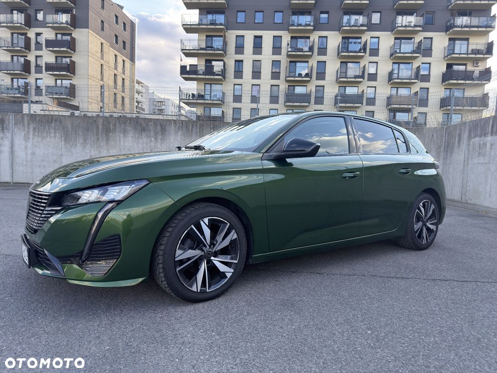 Peugeot 308 PureTech 130 EAT8 Allure Pack - 8