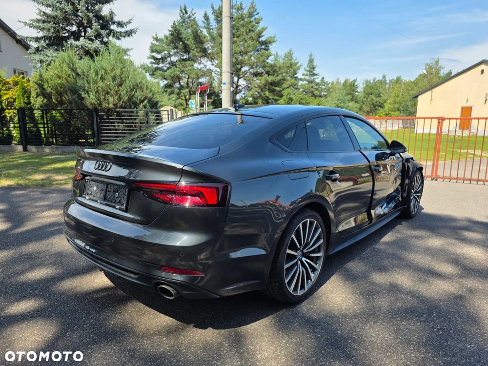 Audi A5 Sportback 2.0 TFSI sport - 5