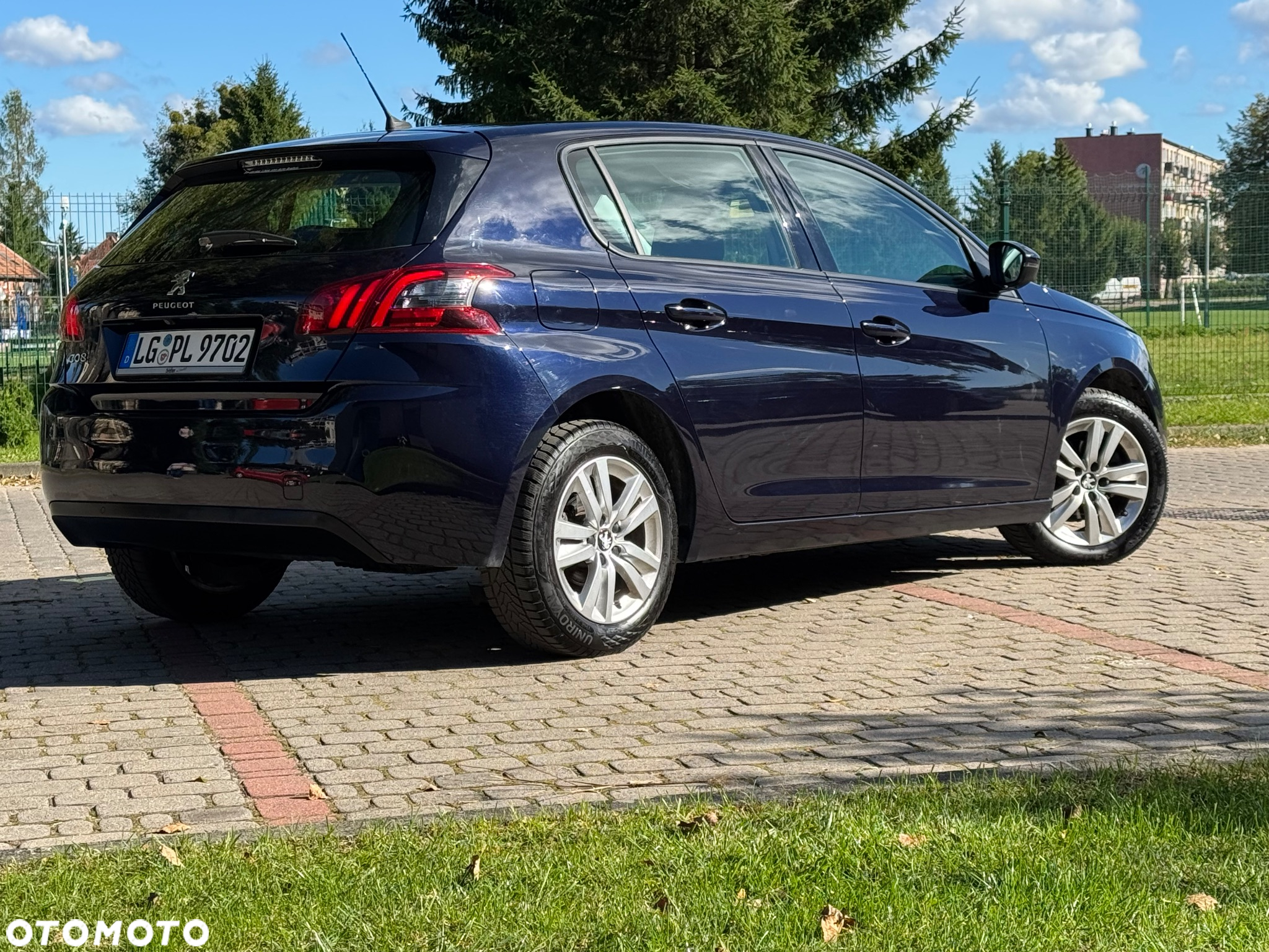 Peugeot 308 1.5 BlueHDi Active Pack Business S&S - 8