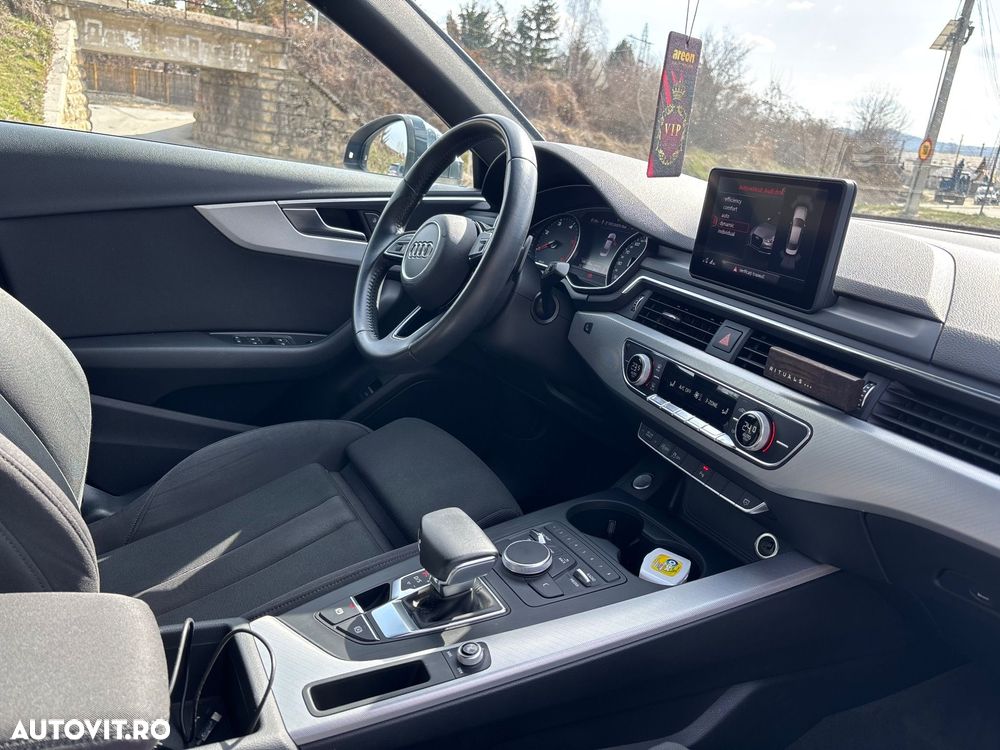 Audi A4 2.0 TFSI S tronic Sport - 4