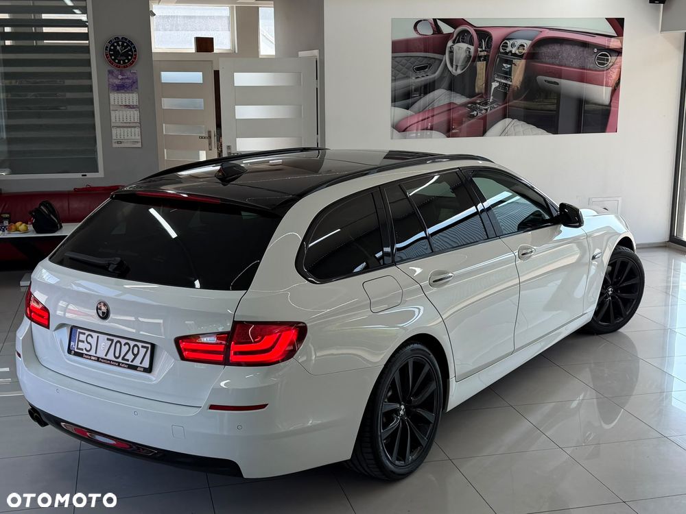 BMW Seria 5 525d xDrive - 7