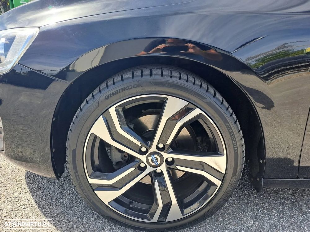 Volvo V60 1.6 D2 Drive Kinetic Start/Stop - 15