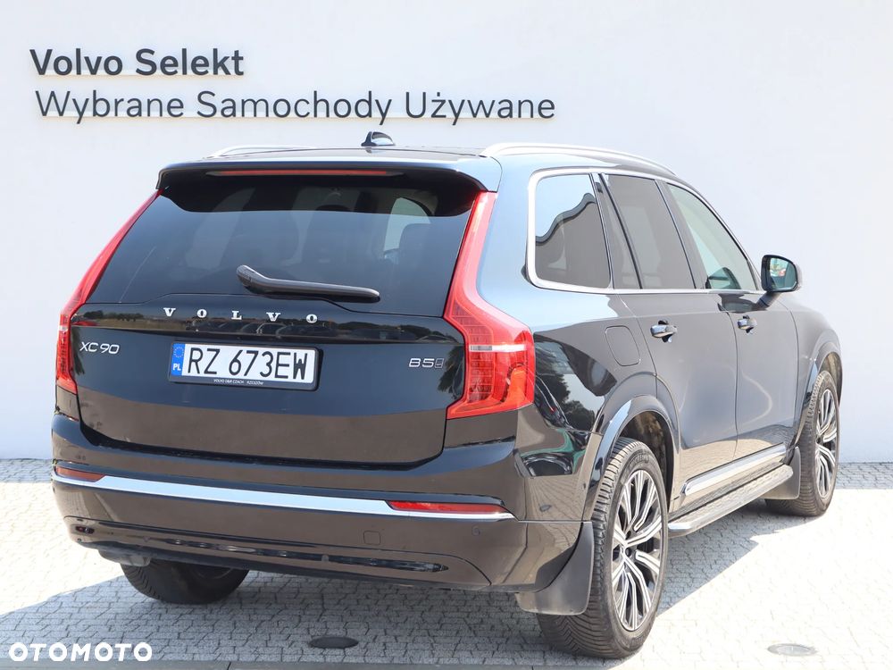 Volvo XC 90 B5 B AWD Ultimate Bright 7os - 7