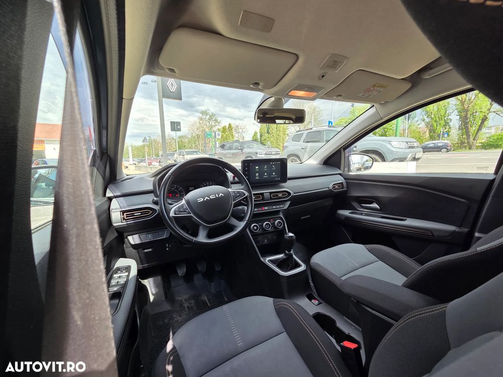 Dacia Jogger 5 locuri ECO-G 100 Extreme - 8