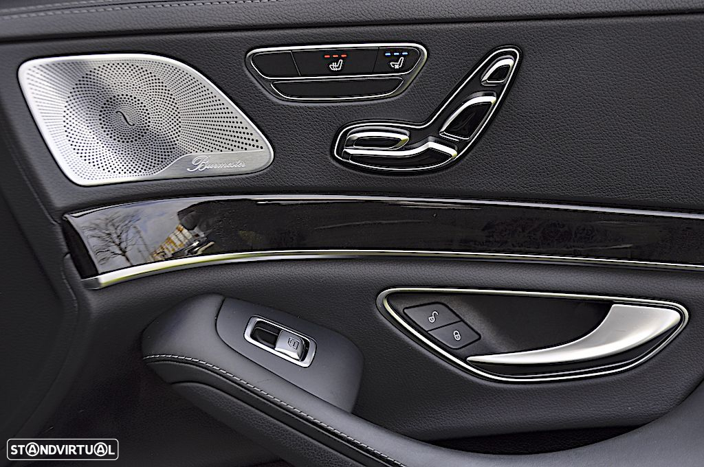 Mercedes-Benz S 400 d 4-Matic - 57