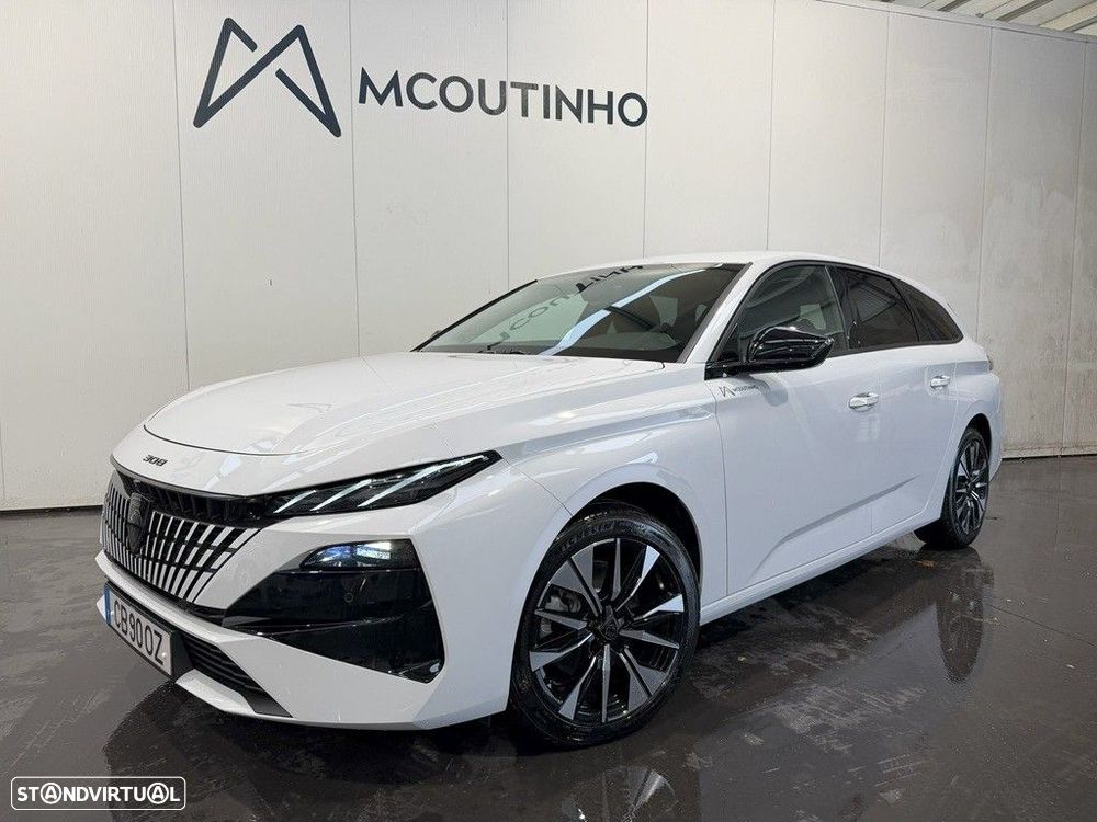 Peugeot 308 SW 1.2 Hybrid Allure e-DCS6 - 1