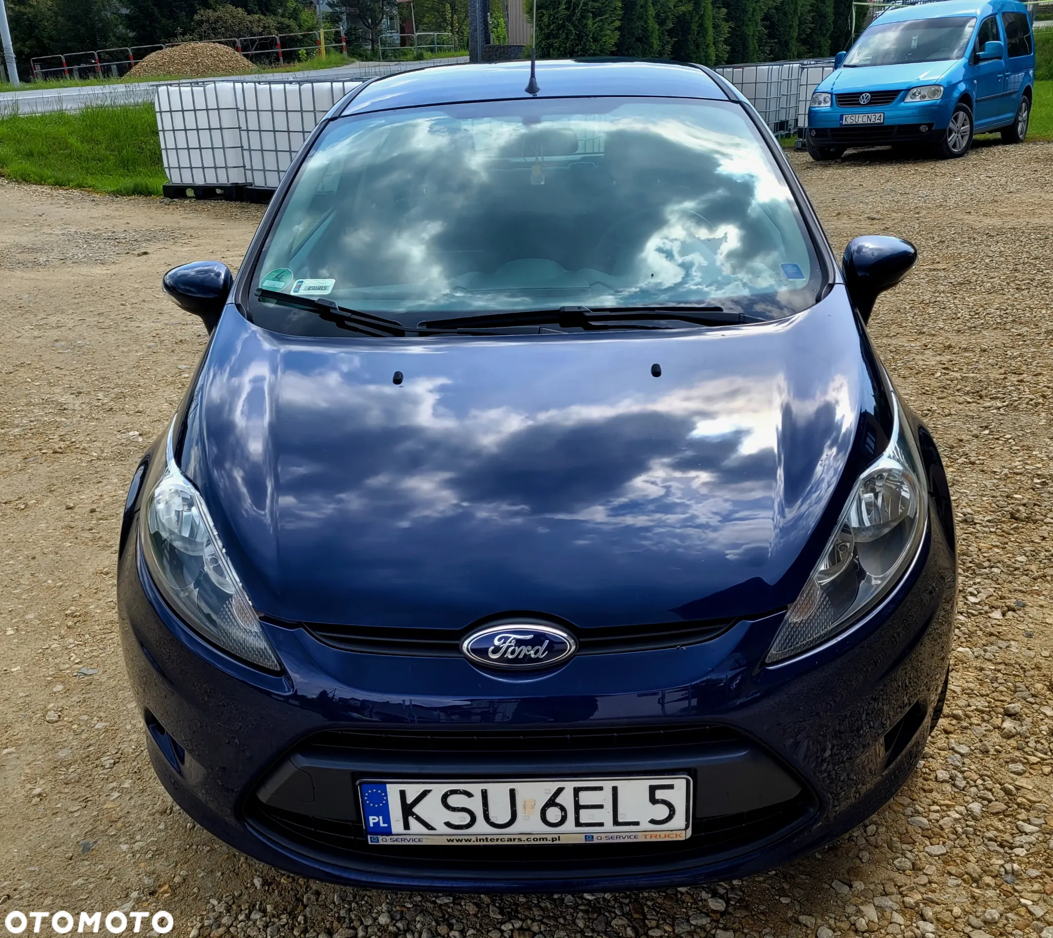 Ford Fiesta 1.25 Ambiente - 3