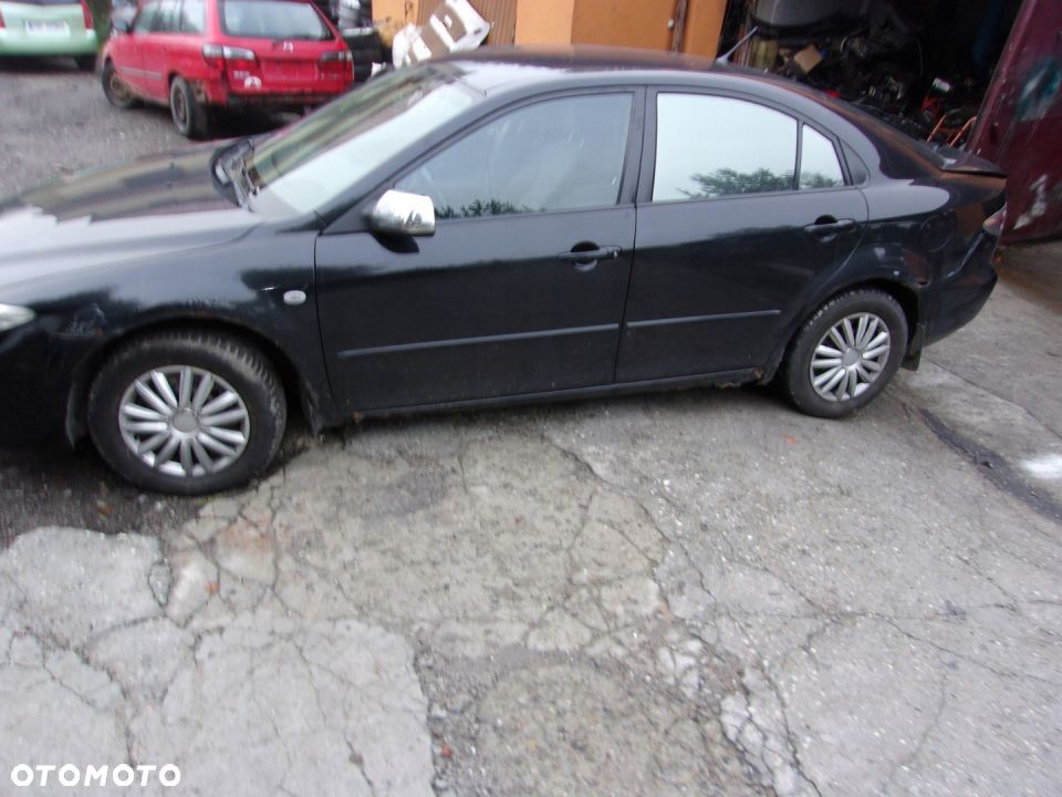 Mazda 6 02-05 2.0 citd 5 biegów Linki ciegna zmiany biegów - 7